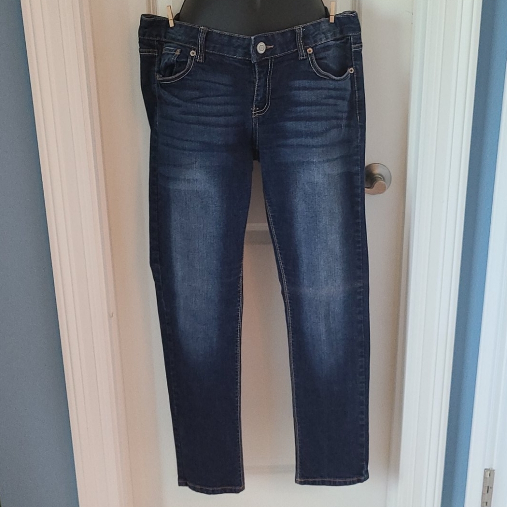 Run 21 jeans